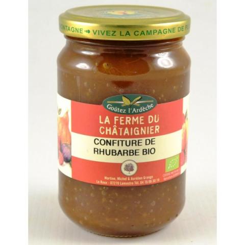 Confiture de figue bio - Pot de 245g